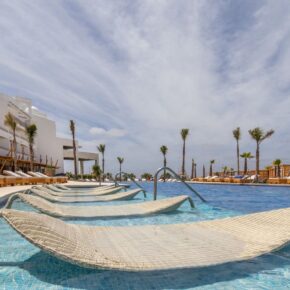 Luxusurlaub in Andalusien: 8 Tage im TOP 4.5* TUI BLUE Hotel am Strand mit...