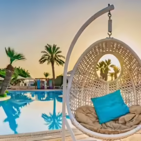 Überwintern in Tunesien: 8 Tage im TOP 5* Resort mit Halbpension & Flug nur 339€