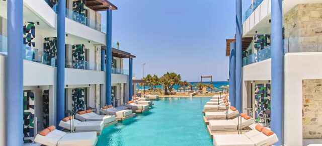 Kreta-Kracher: 6 Tage im 5* Hotel mit Halbpension & Flug für NUR 550€