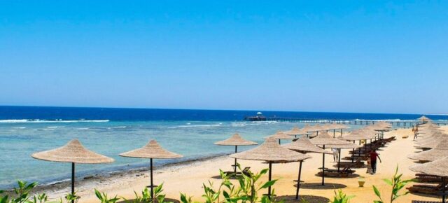 Auszeit in Ägypten: 8 Tage im guten 4* Hotel mit Halbpension, Flug & Transfer nur 531€