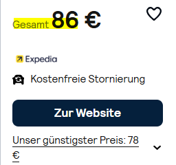 Bosnien Herzegowina Mietwagen Flug Angebot