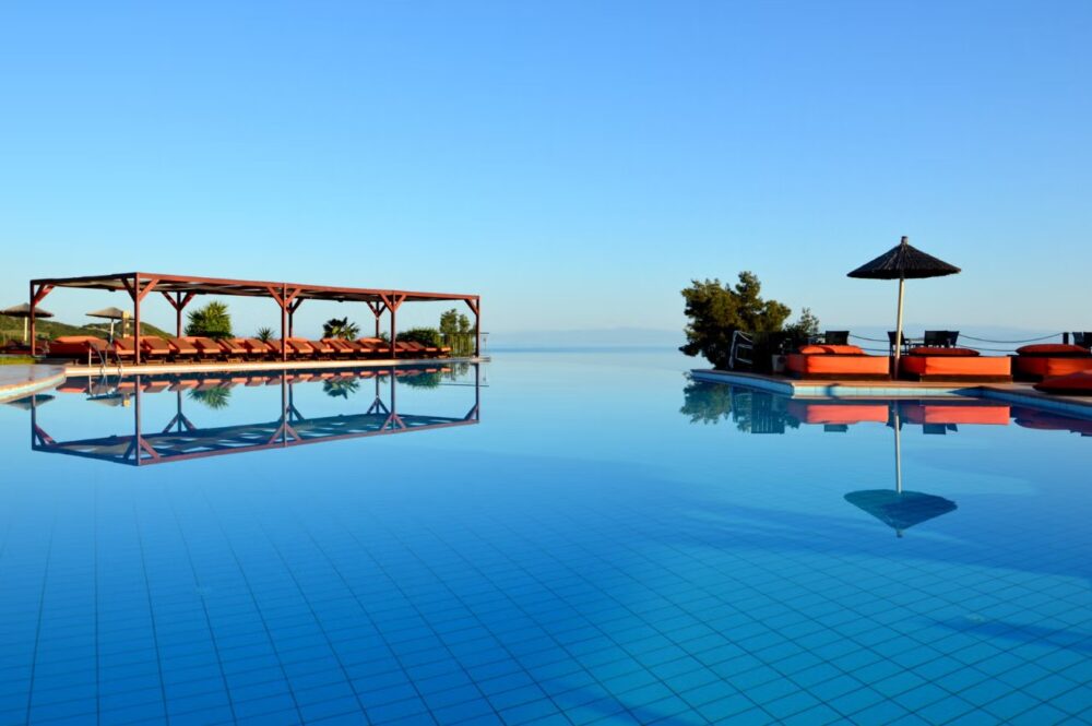 Chalkidiki Alia Palace Luxury Hotel & Villas