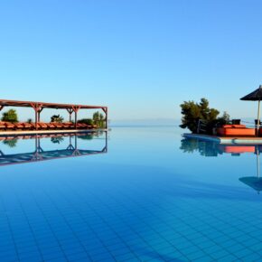 Luxus in Chalkidiki: 6 Tage Griechenland mit TOP 5* Adults Only Hotel mit...