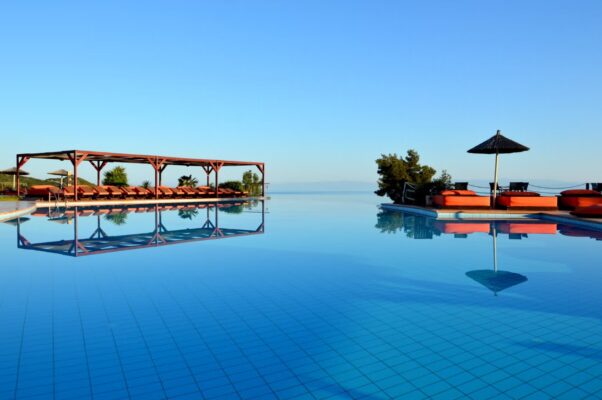 Chalkidiki Alia Palace Luxury Hotel & Villas