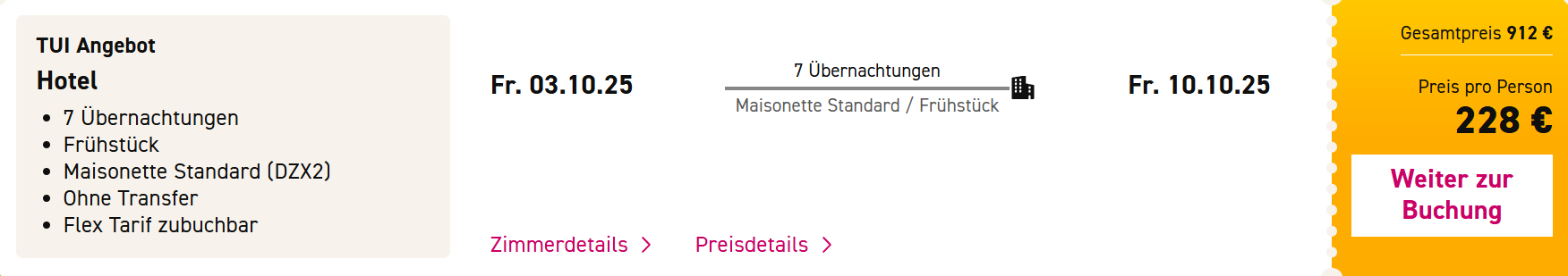 Rügen Hotel Angebot