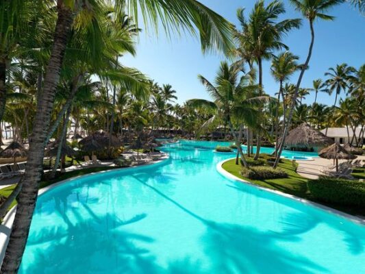 Melia Punta Cana Beach Resort Adults Only