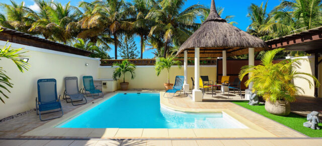 Traumurlaub auf Mauritius mit Euren Freunden: 8 Tage in einer Villa in Strandnähe mit Pool nur 183€ p.P.