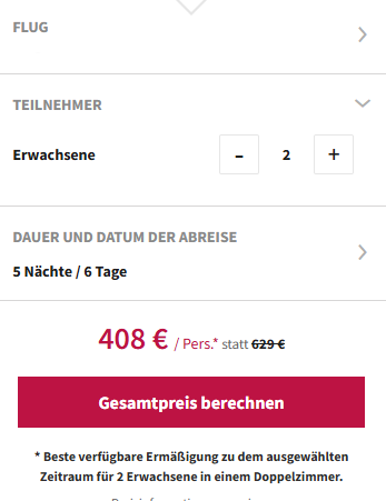 Griechenland Reise Angebot