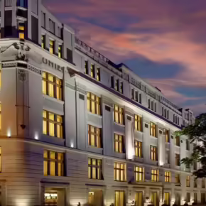 Single-Trip nach Prag: 2 Tage ins TOP 4* Hermitage Hotel Prague mit Frühstück um 78€