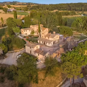 Pure Erholung in Umbrien: 8 Tage Italien mit charmanter Unterkunft, Pool &...
