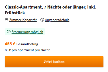 Italien Hotel Angebot