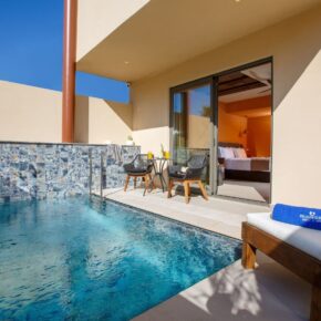 Adults Only Urlaub auf Kreta: 7 Tage mit TOP 4* Hotel, Frühstück & Flug NUR 389€