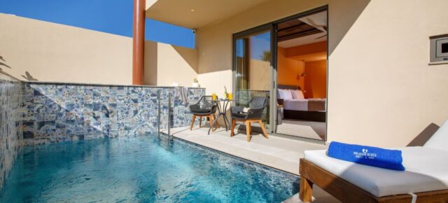 Adults Only Urlaub auf Kreta: 7 Tage mit TOP 4* Hotel, Frühstück & Flug NUR 389€