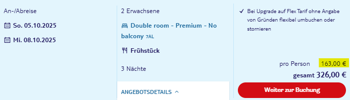 kroatien hotel angebot