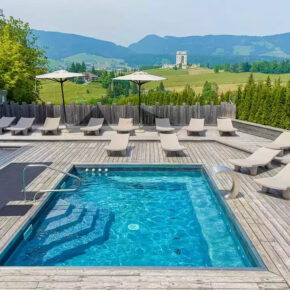 Wellness in Italien: 3 Tage im TOP 4* Wellnesshotel inkl. Frühstück ab nur 89€