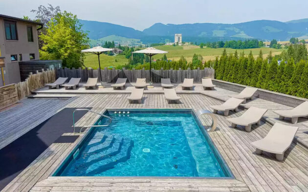 Linta Hotel Wellness Spa