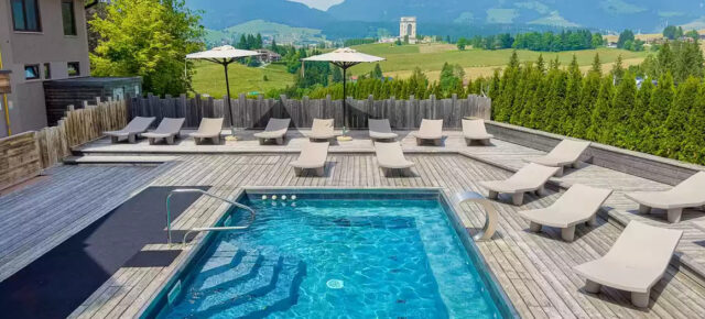 Wellness in Italien: 3 Tage im TOP 4* Wellnesshotel inkl. Frühstück ab nur 89€