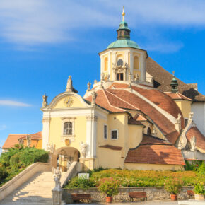 Wochenendtrip ins Burgenland: 2 Tage Eisenstadt mit TOP 4* Hotel nur 52€