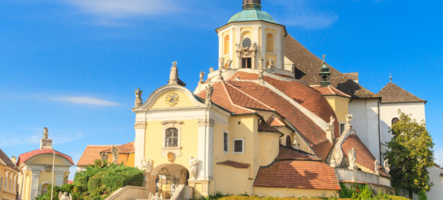 Wochenendtrip ins Burgenland: 2 Tage Eisenstadt mit TOP 4* Hotel nur 52€