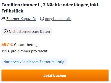 Österreich Tirol Schnäppchen