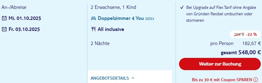 Österreich Hotelangebot