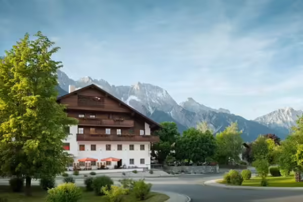 Österreich Der Stern Familienhotel