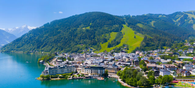 Familienurlaub in Zell am See: 4 Tage in Österreich mit 3* Hotel, Vollpension Plus & Extras nur 478 € pro Familie
