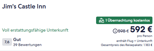 Manila Reise Angebot