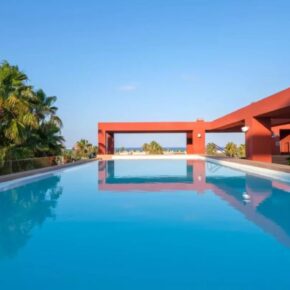 Erholung im Spanien: 6 Tage im tollen 4* Hotel mit All Inclusive, Flug &...