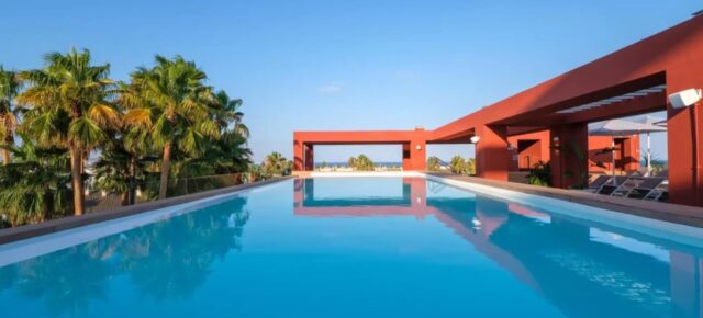 Erholung in Spanien: 6 Tage im tollen 4* Hotel mit All Inclusive, Flug & Transfer nur 456€
