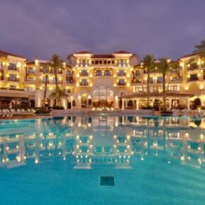 Luxusurlaub an der Küste Spaniens: 7 Tage Luxus im sehr guten 5* Hotel & Flug...