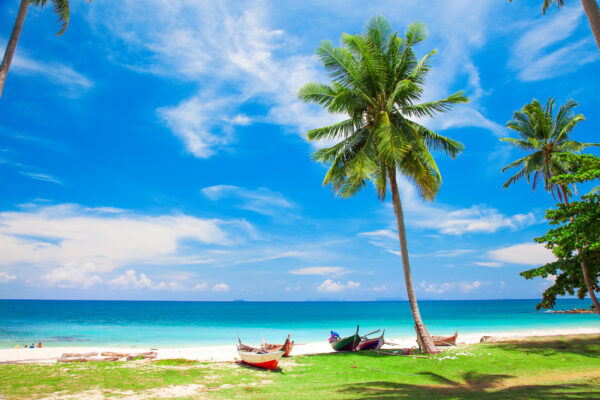 thailand koh lanta strand