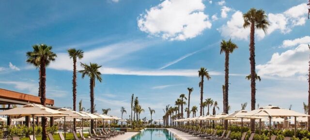 Neueröffnung in der Türkei: 6 Tage im TOP 5* Hotel inkl. All Inclusive, Flug & Transfer um 959€