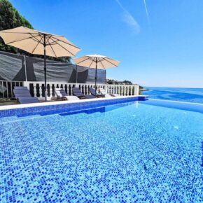 Kroatien: 8 Tage in einer Ferienwohnung mit Grill, Pool und Terrasse nur 98€ p. P.