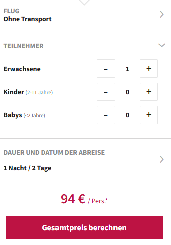 Bayern Hotel Angebot