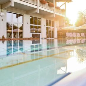 Wellness-Auszeit in Bayern: 3 Tage im TOP 4* Hotel inkl. Halbpension & Extras...