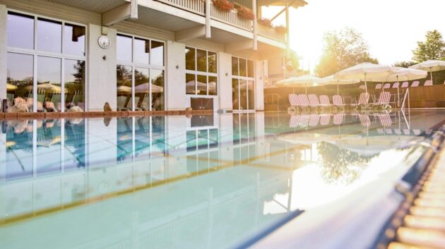 Hartls Parkhotel Bad Griesbach