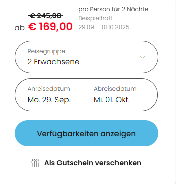 Bayern Hotel Angebot