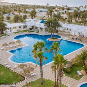 Tunesien-Kracher: 6 Tage im 4* Hotel mit All Inclusive, Flug, Transfer & Extras...