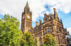 Solo-Städtereise nach Manchester: 3 Tage inkl. gutem 3* Hotel & Flug ab 172€