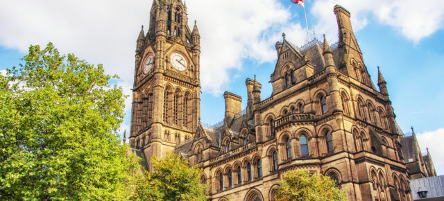 Solo-Städtereise nach Manchester: 3 Tage inkl. gutem 3* Hotel & Flug ab 165€