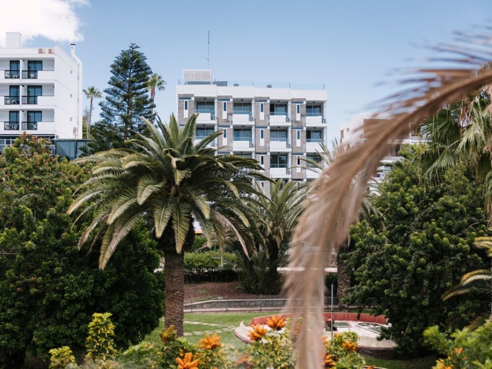 Apartamentos Tarahal