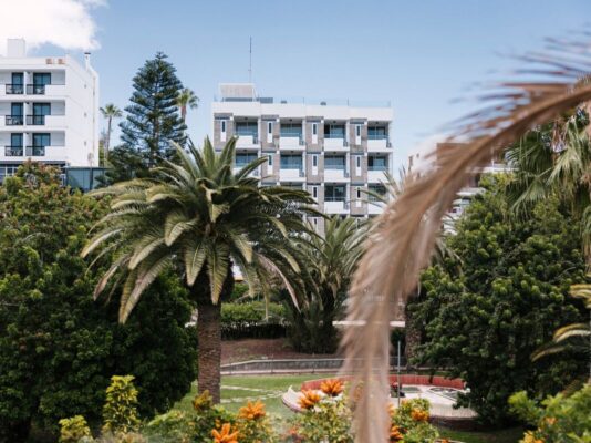 Apartamentos Tarahal