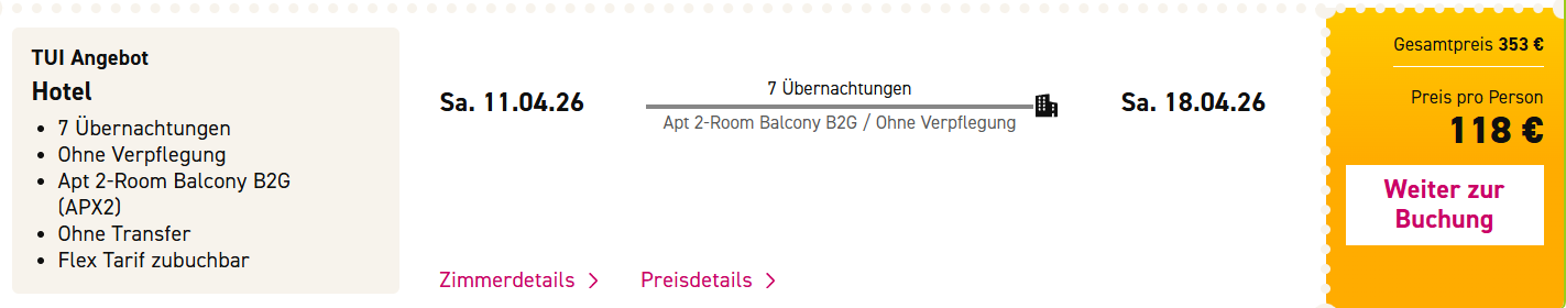 Italien Hotel Angebot