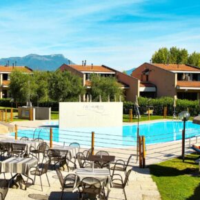 Familienurlaub am Gardasee: 8 Tage im TOP Ferienpark mit eigenem Apartment für...