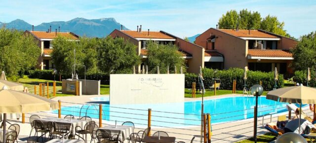 Familienurlaub am Gardasee: 8 Tage im TOP Ferienpark mit eigenem Apartment für insgesamt 356€