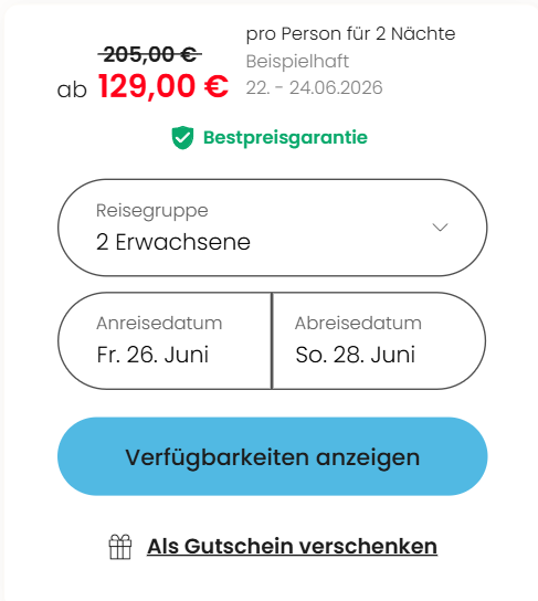 Österreich Hotel Angebot
