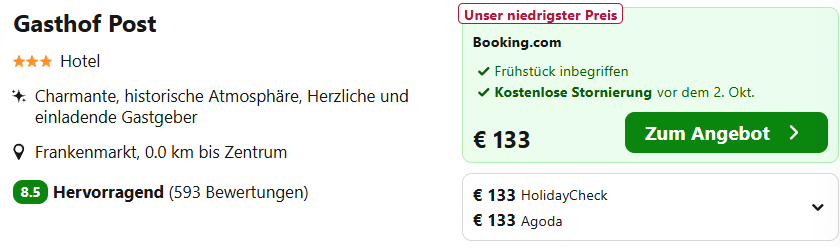 Österreich Hotel Angebot