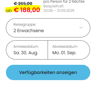 Österreich Hotelangebot