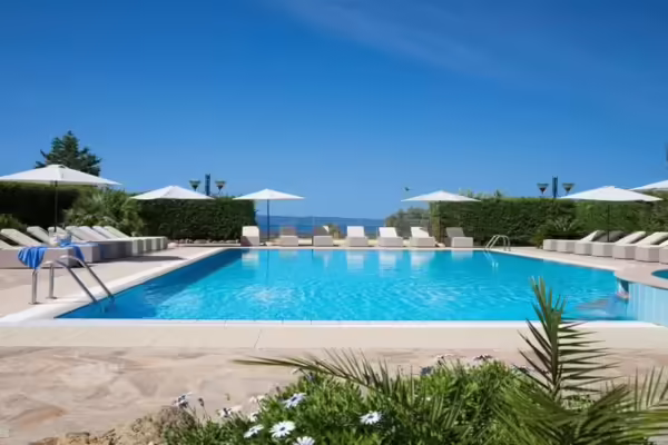 Lu' Hotel Porto Pino